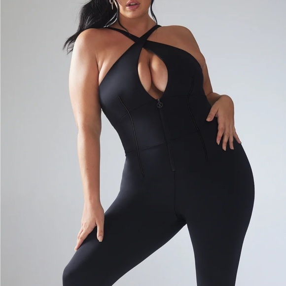 Savage X Fenty Sport Hotline Jumpsuit NWT - Picture 3 of 13